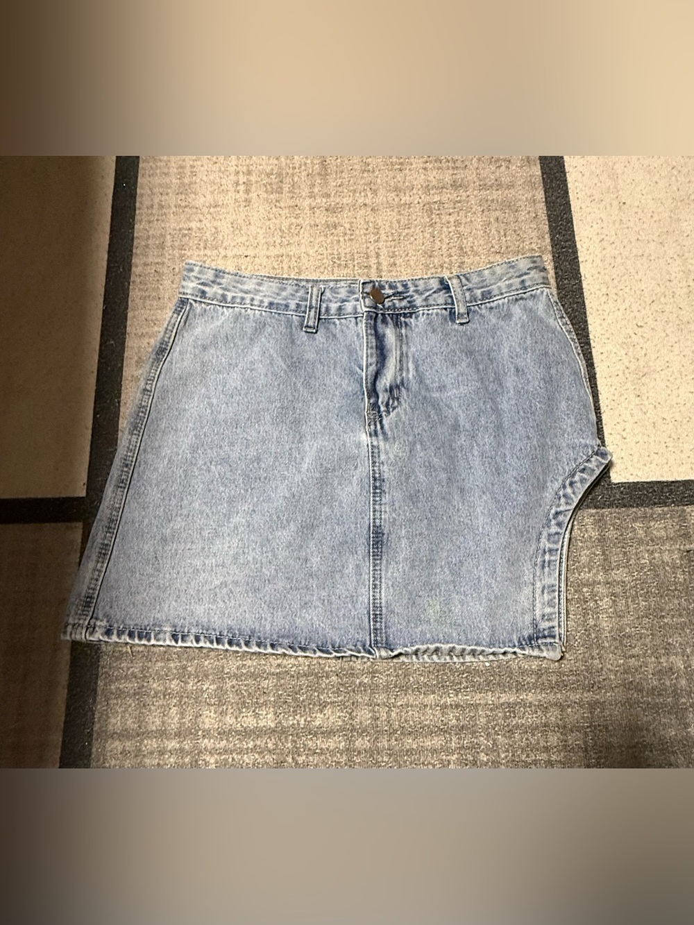 Hazel & Olive Jean Skirt